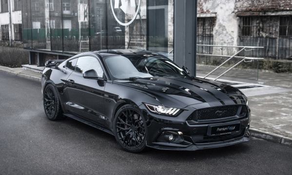 Ford Mustang 5.0L 2011+ Models