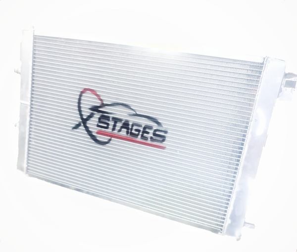 Mercedes Heat Exchanger M157