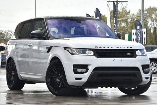 Range Rover Sport L494 ECU Tune