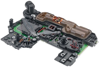 Mercedes 9G Tronic 725.9 VGSNAG3  TCU Tune