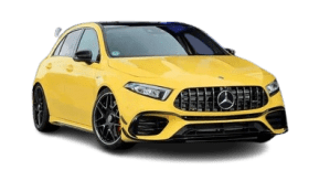 Mercedes A45 W177 M139 ECU Tune