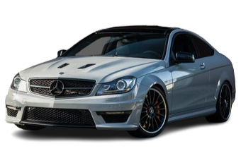 Mercedes C63 W204 ECU Tune