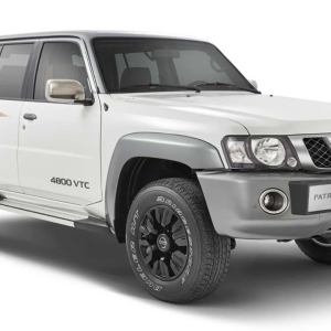 Nissan Petrol Y61 4.8L