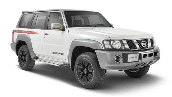 Nissan Petrol Y61 4.8L