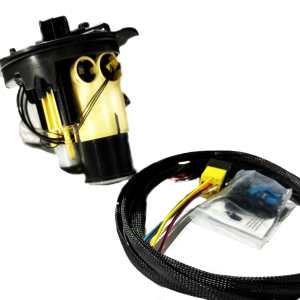 Mercedes S500 S550 S63 Dual Low Pressure Fuel Pump LPFP W222 Stage 3 / Stage 4