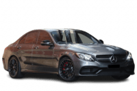 Mercedes C63 W205 M177 ECU Tune