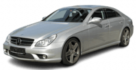 Mercedes CLS63 C219 M156 ECU Tune